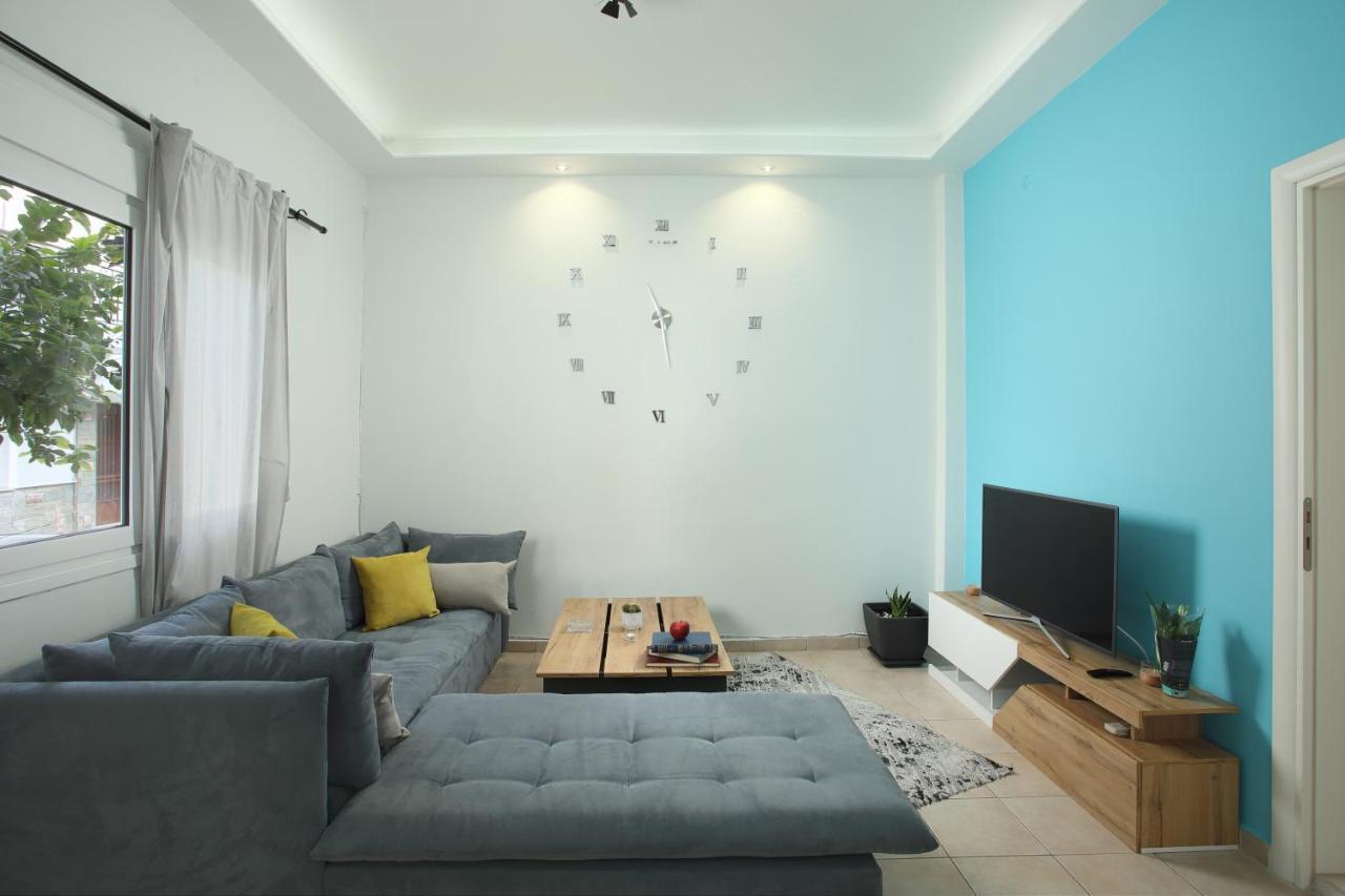 Nikea Apartment Near Piraeus Port And Metro St I Esterno foto