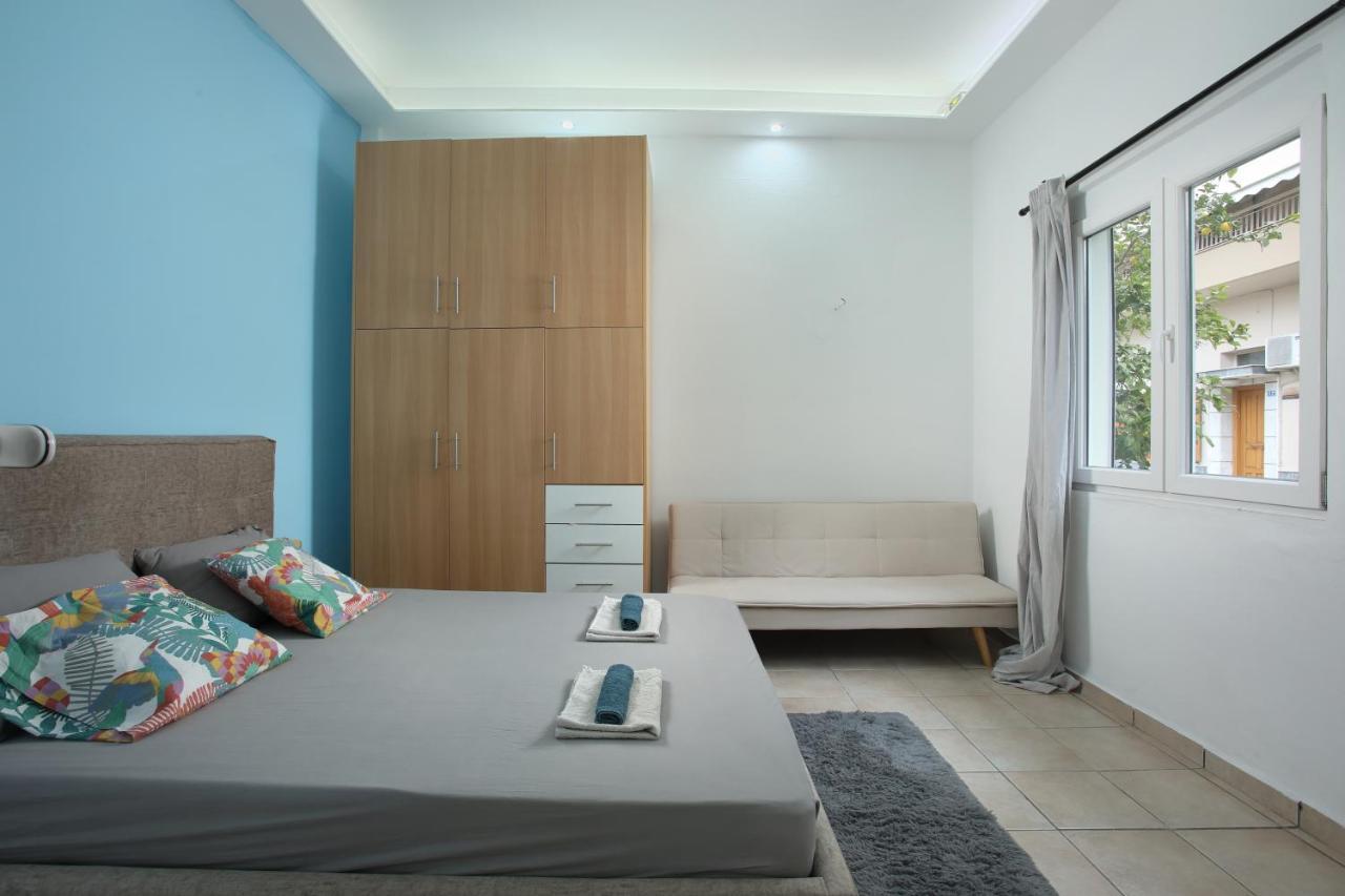 Nikea Apartment Near Piraeus Port And Metro St I Esterno foto