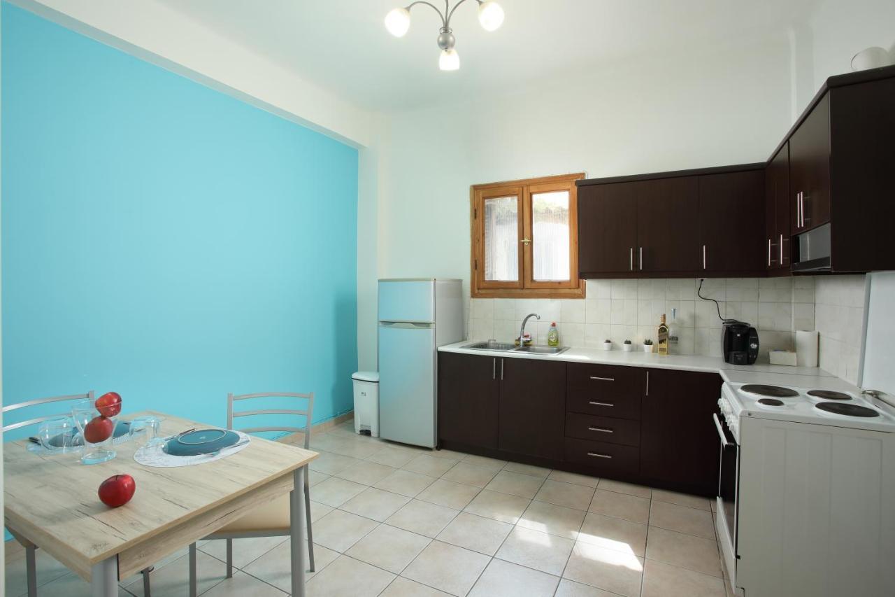 Nikea Apartment Near Piraeus Port And Metro St I Esterno foto