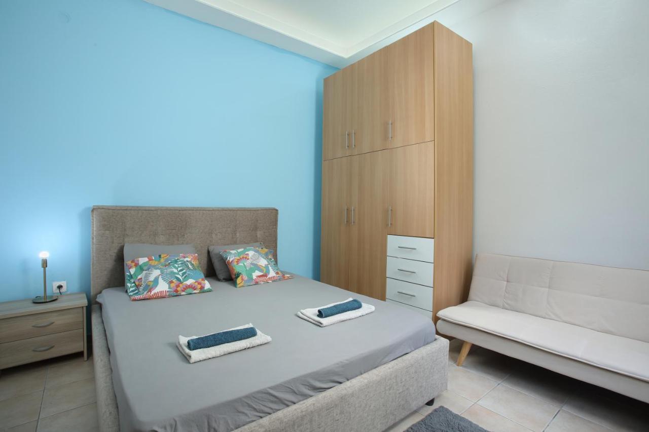 Nikea Apartment Near Piraeus Port And Metro St I Esterno foto